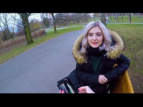 ❤️ Поглъщане на горещата сперма на непознат за пари - свирка в парка от Eva Elfie ️❌ Качествен секс в bg.sexygirlspics.ru ️